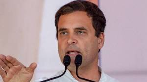 Rahul Gandhi says ‘Narendra Modi is solely responsible for delay in arrival of Rafale jet’