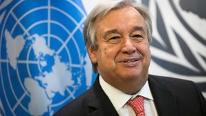 UN chief Antonio Guterres requests India to support Bangladesh on Rohingya refugees 