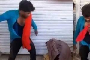 Three thrashed over beef rumour in Madhya Pradesh, one accused uploaded the video on Facebook