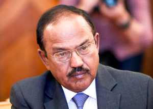 Ajit Doval to continue as NSA, elevated to Cabinet rank 