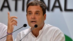 Rahul Gandhi mocks Narendra Modi on unemployment report with ‘fuhrer’ barb
