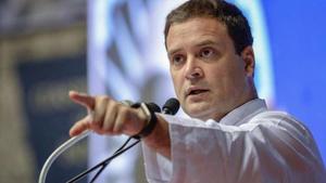 Rahul Gandhi on ‘stolen’ Rafale files says ‘this government’s job is to make things disappear’