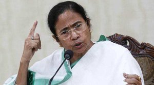Assam NRC row: Mamata Banerjee warns of ‘bloodbath and civil war’ in the country