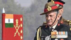 General Bipin Rawat says ‘Indian Army will not hesitate to take strong action against terror activities along the Pakistan border’