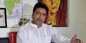 ‘Jats lack brains, can’t match Bengalis,’ Tripura CM Biplab Deb says