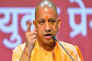 Yogi Adityanath attacks Congress, says party is with anti-nationals
