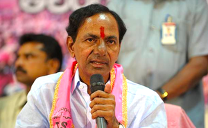 K Chandrasekhar Rao ‘open to Congress outside support’ to form government, but won’t give Rahul Gandhi driver’s seat