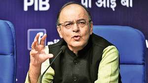 Arun Jaitley says there is ‘revulsion’ against Congress in country 