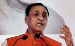 Gujarat chief minister Vijay Rupani says lockdown relaxation isn’t for aiding Muslims, trading is in Gujrat’s DNA