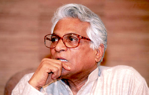 George Fernandes, veteran socialist leader and former Union minister, dies at 88