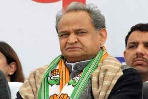 Ashok Gehlot says he is ‘open to any role’ Rahul Gandhi assigns 