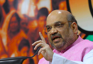 Amit Shah says ‘removing Article 35A is in BJP’s manifesto’