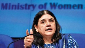 Maneka Gandhi wants to raise victims’ age limit to report sex abuse to 30
