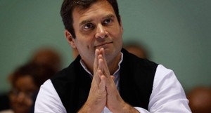 Rahul Gandhi won’t abandon Congress but firm to quit as its chief, reports say