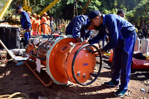 Meghalaya trapped miners: Huge pump from Coal India being deployed in rescue operation