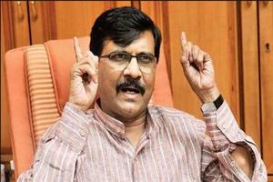 Sanjay Raut says Nitin Gadkari is waiting for hung Lok Sabha in 2019