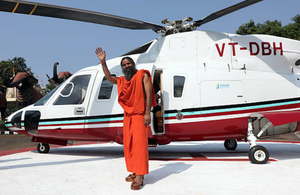 Delhi high court orders Facebook, Google, Twitter, YouTube to remove video containing allegations against Baba Ramdev