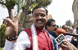 Keshav Prasad Maurya says ‘opposition pursuing soft Hindutva, no surprise if BJP bags all 80 Uttar Pradesh Lok Sabha seats’