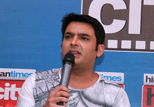 Kapil Sharma says ‘banning Navjot Singh Sidhu from show not a solution’