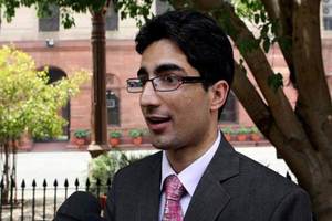 Shah Faesal, IAS officer from Kashmir, resigns to protest ‘killings’ in state
