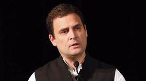 Rahul Gandhi says CBI used as ‘weapon of political vendetta’ under Narendra Modi’s rule