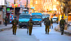 In Jammu & Kashmir’s Anantnag, 5 CRPF jawans killed in terrorist attack; encounter on