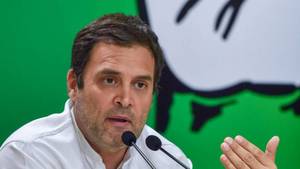Rahul Gandhi says ‘Manohar Parrikar had nothing to do with new Rafale deal’ 