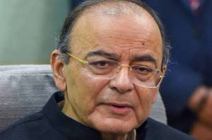 Arun Jaitley says ‘nation built by those with positive mindsets, not compulsive contrarians’