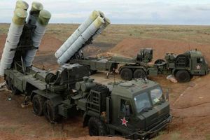 S-400 Triumf deal with Russia was sovereign decision, India says