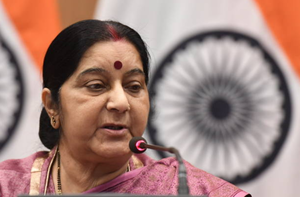 Sushma Swaraj over failure to ban Masood Azhar: ‘India was alone in 2009, but not now’