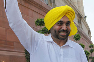 Bhagwat Mann says ‘my rivals suffer from my phobia’