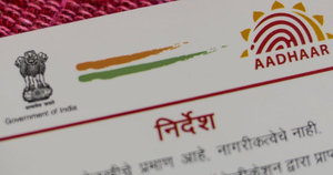 Cabinet approves changes in laws making Aadhaar mandatory for mobile numbers, bank accounts