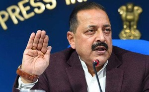 Jitendra Singh says ‘Nehruvian blunder’ is responsible for the crisis in Jammu & Kashmir