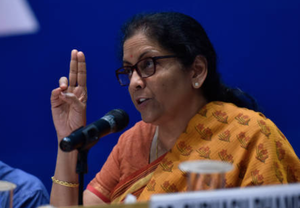 Nirmala Sitharaman says GST rollout was ‘biggest systemic reform taken with courage’ 