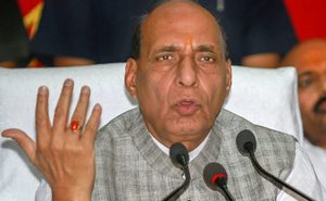 Rajnath Singh’s office denies his threat to quit after being added in key Cabinet committees