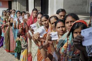 In Chhattisgarh, second phase polling concludes with 72% voter turnout