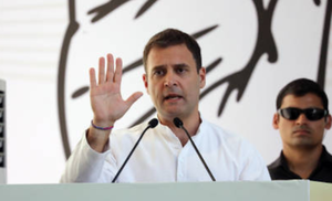 Rahul Gandhi to file fresh apology to Supreme Court over ‘chowkidar chor hai’ misquote