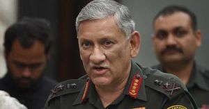 Army chief Bipin Rawat says to stay with India, Pakistan must become a secular state