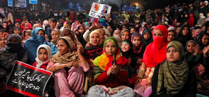 Shaheen Bagh women becoming mascot of anti-CAA-NRC protests across country  