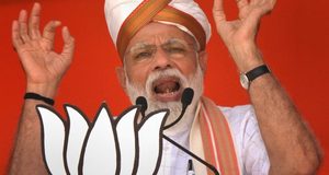 Opposition accuse Narendra Modi of politicizing armed forces in election campaign