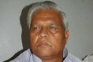 Bihar minister Bijendra Yadav refuses to wear skull cap at Muslim event, kicks row