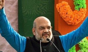 Amit Shah says ‘2019 Lok Sabha election will be decisive for TMC in Bengal’