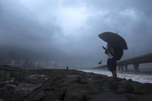 June records 32.8% rainfall deficiency; monsoon wreaks havoc in Mumbai