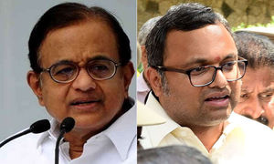 ‘No 56 can stop you’: Karti to his father P Chidambaram on his 74th birthday