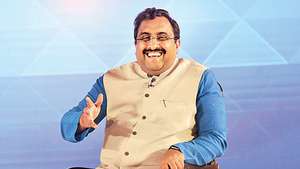 Ram Madhav made claims about BJP’s fate, says ‘BJP will be in the power till the 2047’