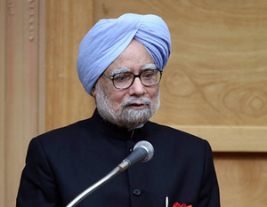 Manmohan Singh says India’s ‘jobless growth’ has slipped into ‘job-loss growth’