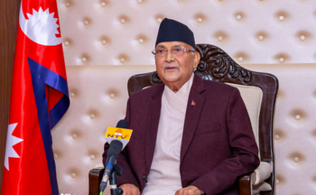 KP Sharma Oli, Nepal’s prime minister, says ‘real’ Ayodhya is in Nepal, Lord Ram a Nepali
